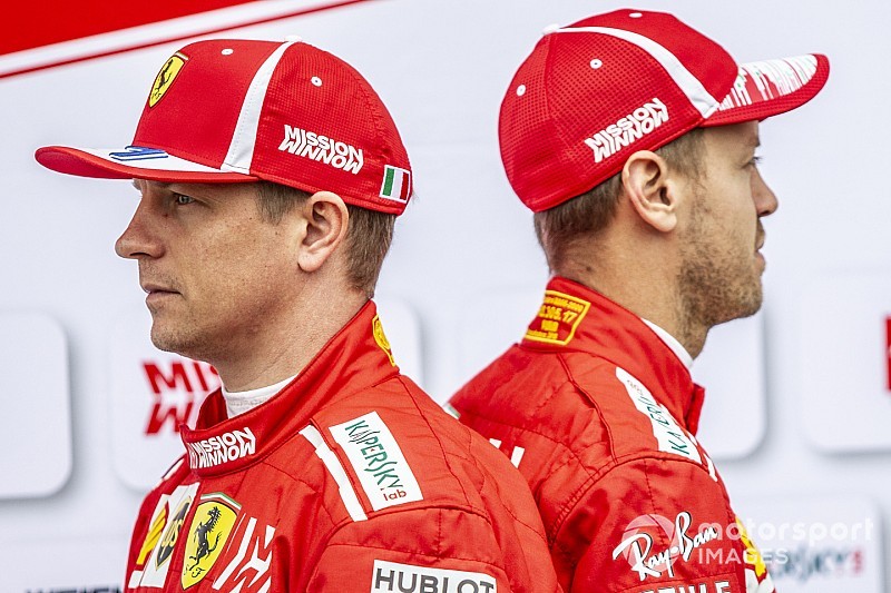 A többség úgy gondolja, Räikkönen bajnok lehetett volna Vettel mellett