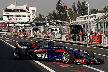Toro Rosso очікувала більших проблем від Honda