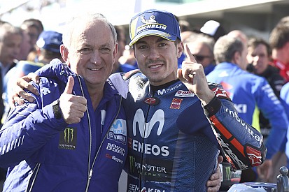 Vinales: "Spero che la Yamaha capisca che può vincere con me"