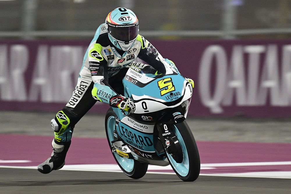 Jaume Masia, Leopard Racing