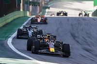 F1 - Verstappen reclama de alta degração na sprint em Interlagos: "Não fiz nenhuma volta com pé embaixo"