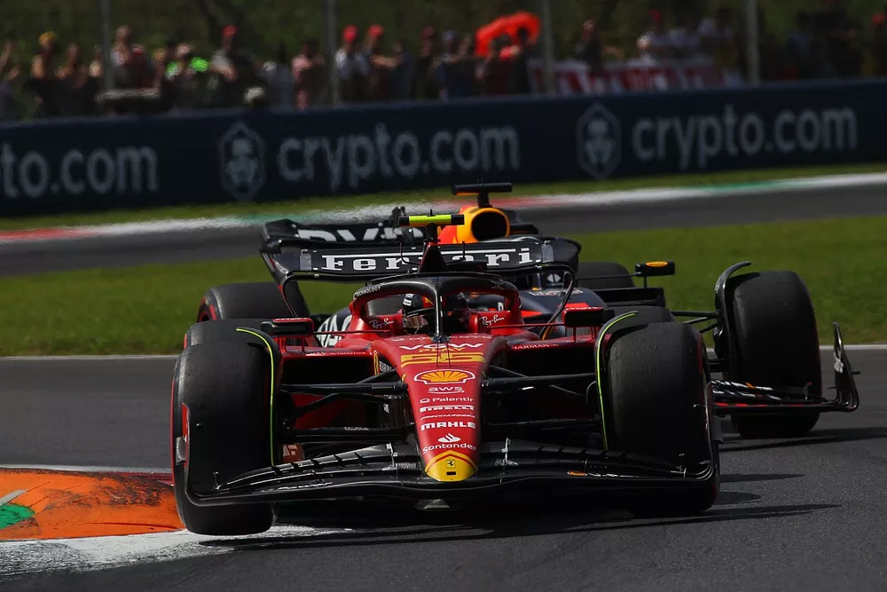 Carlos Sainz, Ferrari SF-23