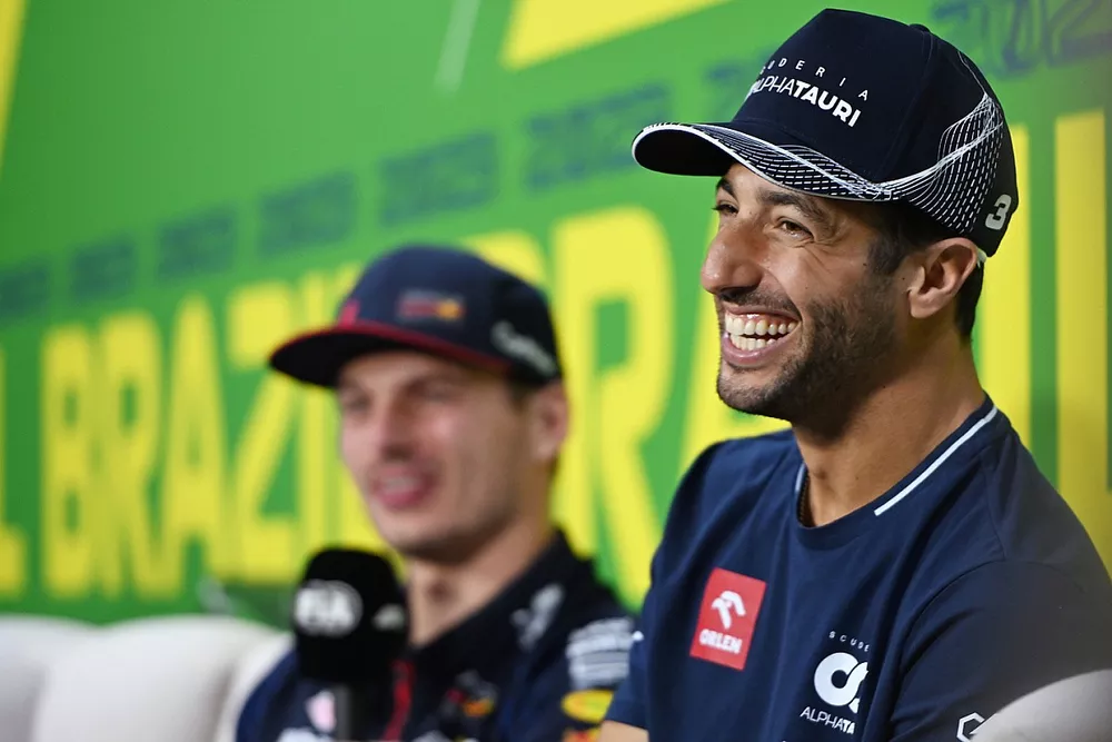 Max Verstappen, Red Bull Racing, Daniel Ricciardo, Scuderia AlphaTauri