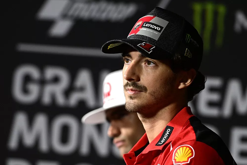 Francesco Bagnaia, Ducati Team