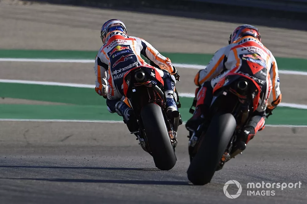 Alex M&aacute;rquez, Repsol Honda Team 