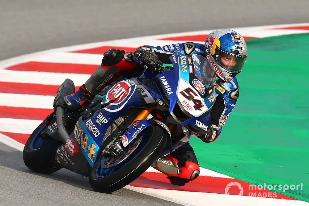 Toprak Razgatlioglu, Pata Yamaha