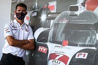 Jos&eacute; Mar&iacute;a L&oacute;pez listo para correr Daytona con AXR