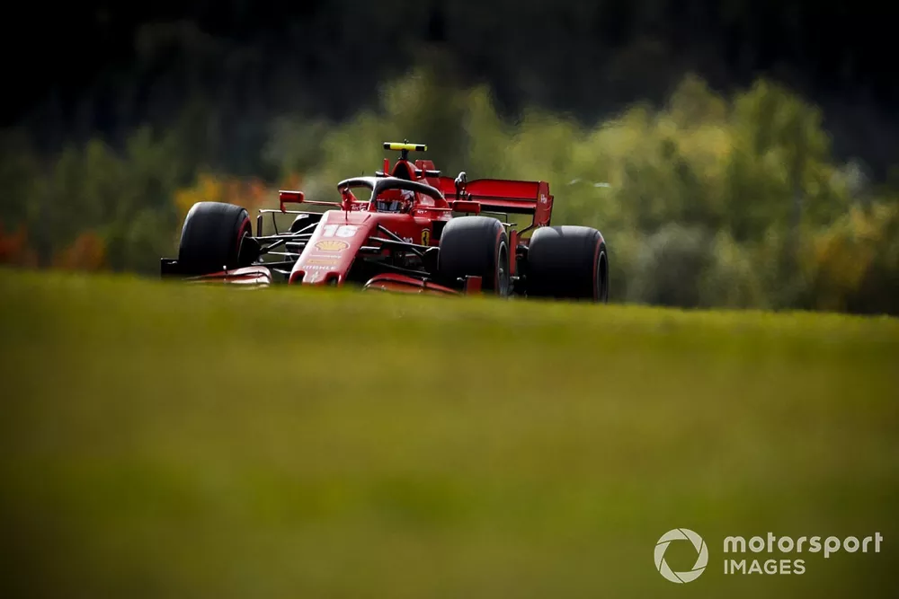 Charles Leclerc, Ferrari SF1000