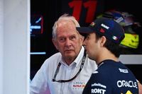 Marko explica por qu&eacute; la renovaci&oacute;n de P&eacute;rez en Red Bull "depende de &eacute;l"