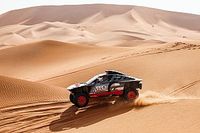 Dakar | La FIA cambia le regole: nel 2024 Audi avrà più potenza