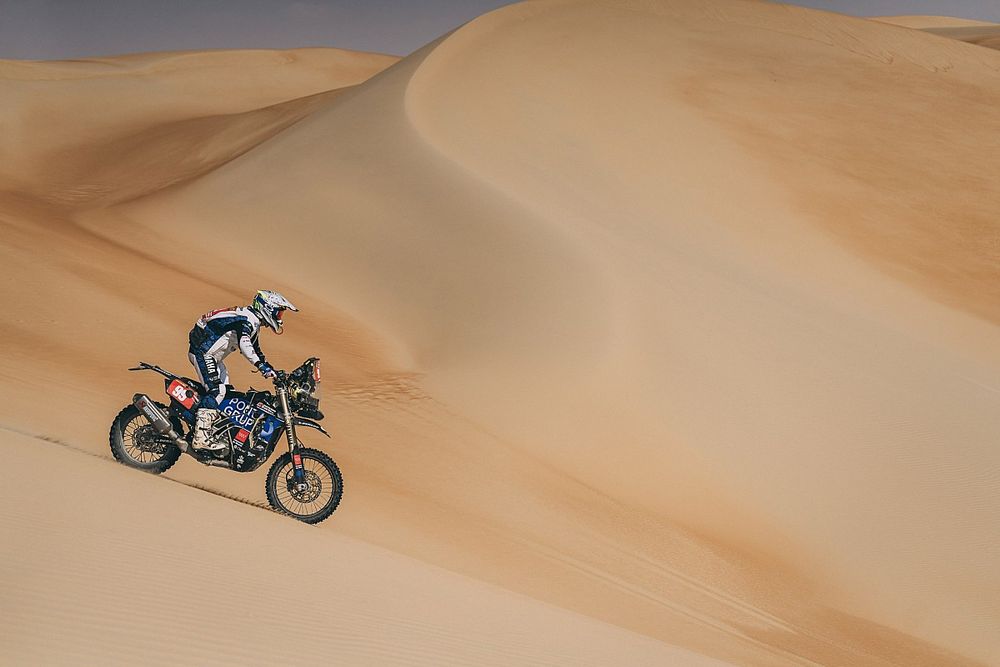 #99 Pont Grup Yamaha: Javi Vega