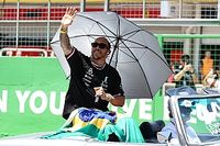 Un año después, Hamilton ya no quiere pensar en el final de Abu Dhabi