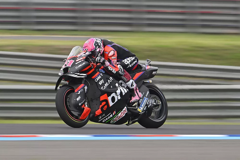 Aleix Espargaro, Aprilia Racing Team