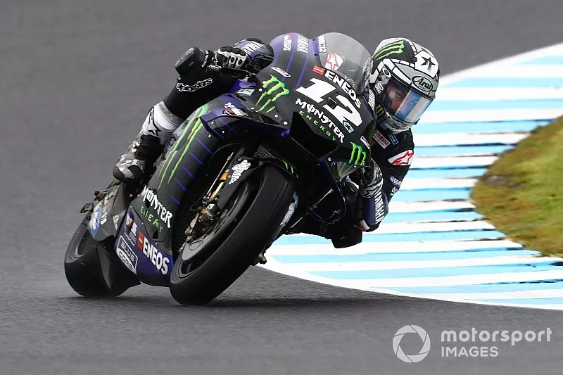 Maverick Vinales, Yamaha Factory Racing
