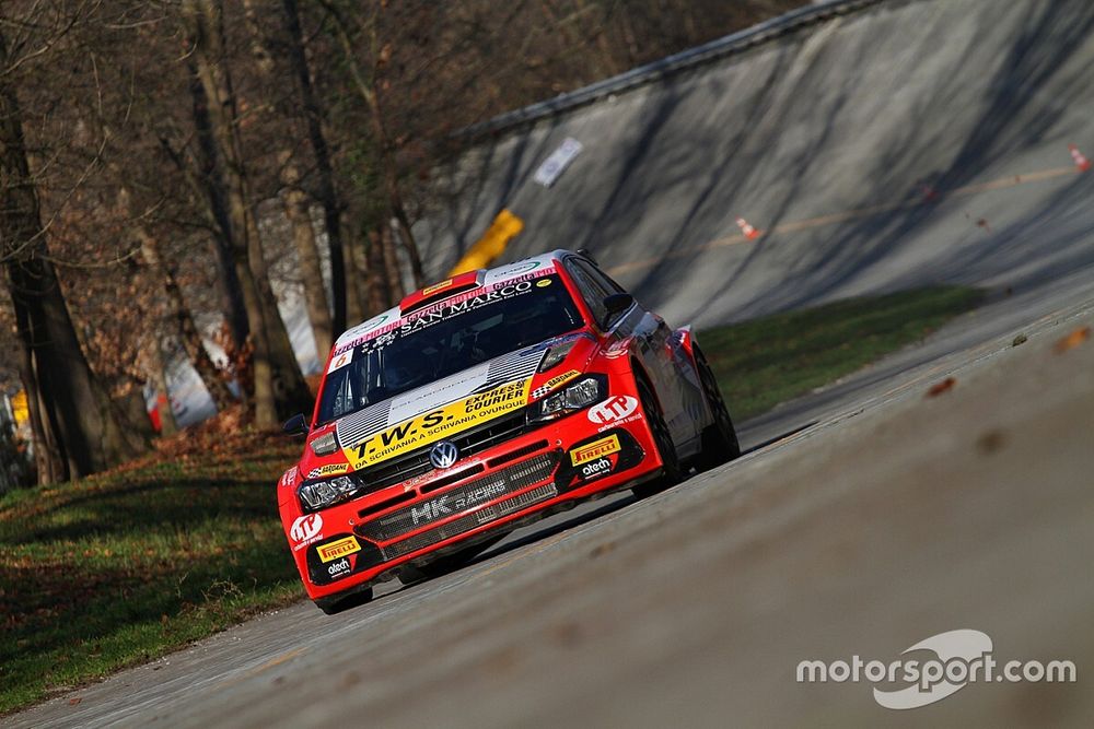 Monza Rally Show