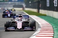 Perez zna swoje miejsce 