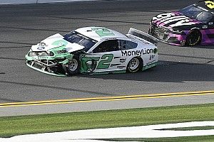 Keselowski: "Mi nivel de frustraci&oacute;n con Daytona 500 es extremo"