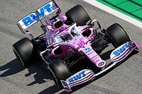 Homologated F1 parts system errors could lead to exclusions