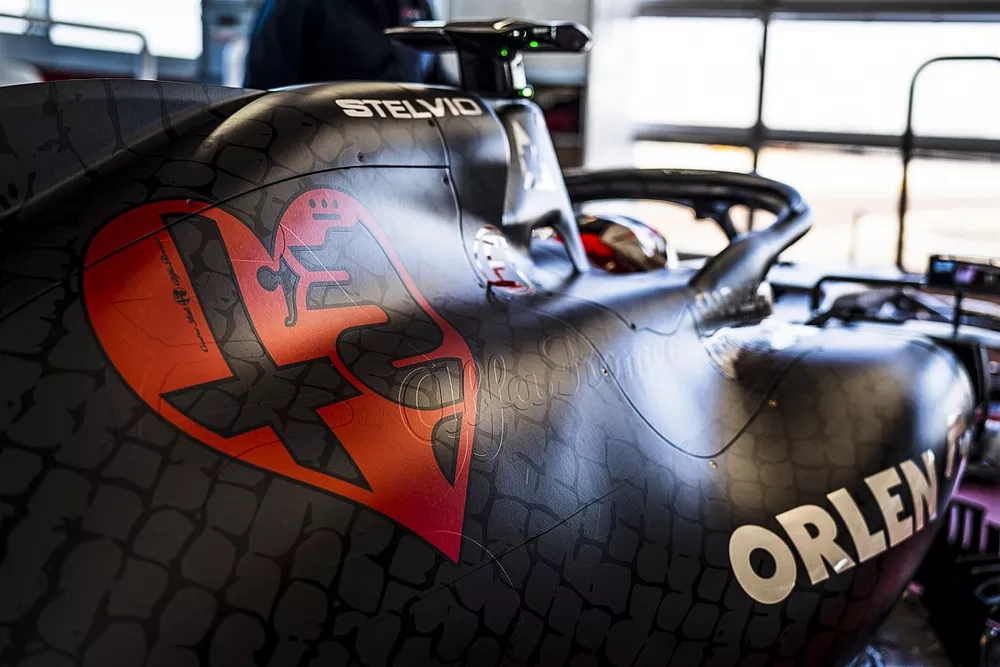 Kimi Raikkonen, Alfa Romeo Racing  