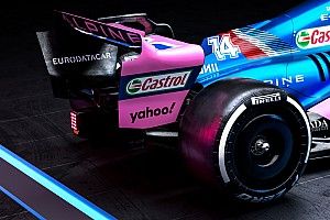 An&aacute;lisis del Alpine A522: un coche corto para ser flexible