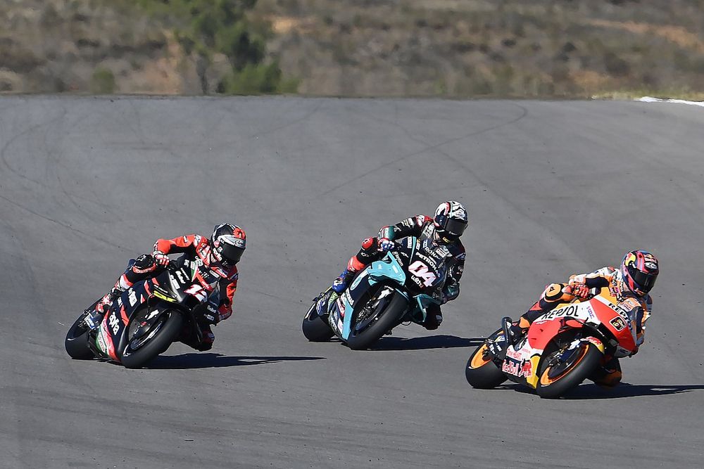 Stefan Bradl, Repsol Honda Team