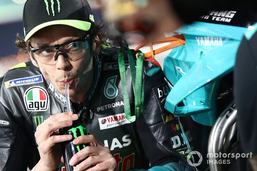 Valentino Rossi, Petronas Yamaha SRT