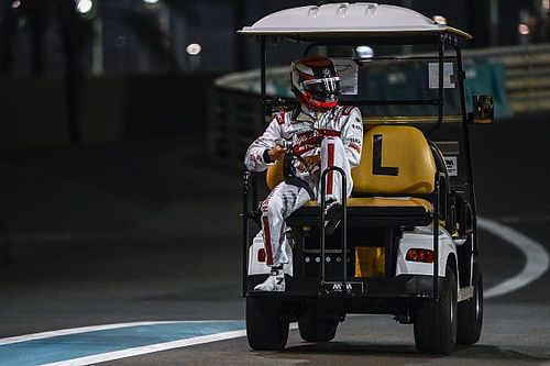 Raikkonen sobre 2020: las esperanzas eran mayores
