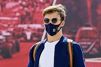 F1: Gasly espera lutar por títulos com a Red Bull no futuro