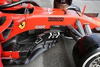 Ferrari revela atualizações no carro de 2019 antes do GP de Baku