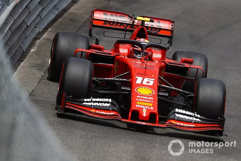Charles Leclerc, Ferrari SF90