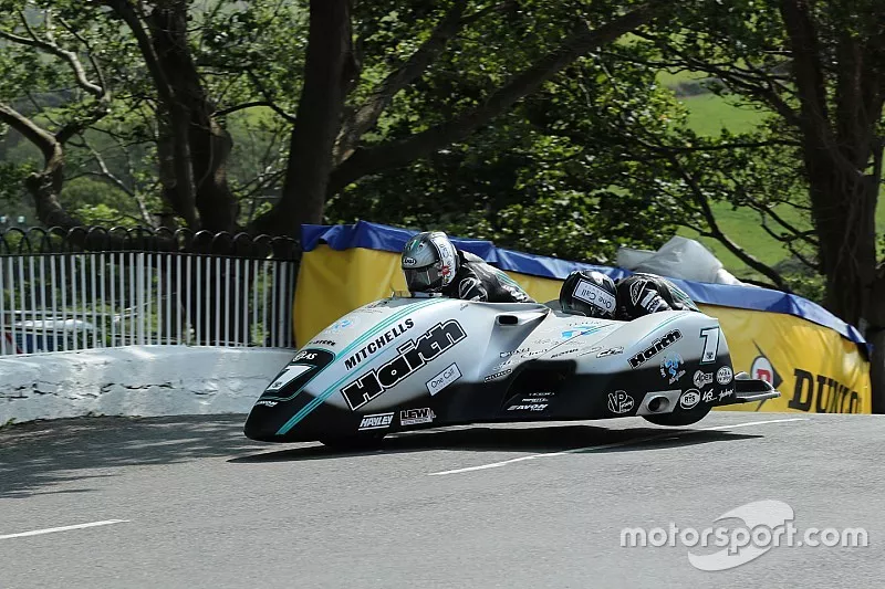 Ben Birchall, Tom Birchall, 600 LCR Honda/Haith/Live Your Adventure