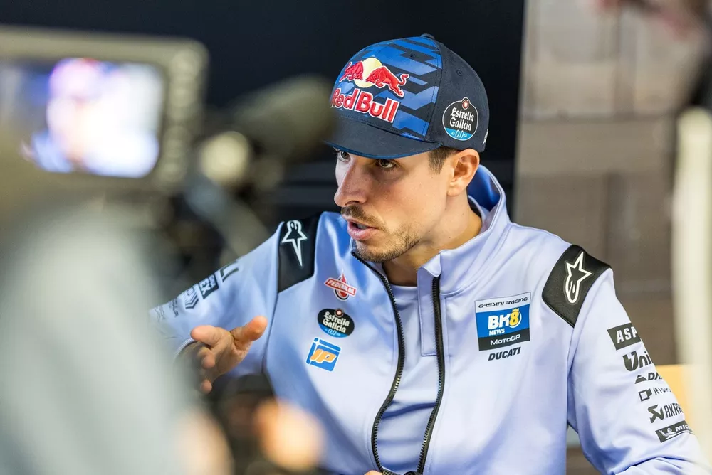 Alex Marquez, Gresini Racing