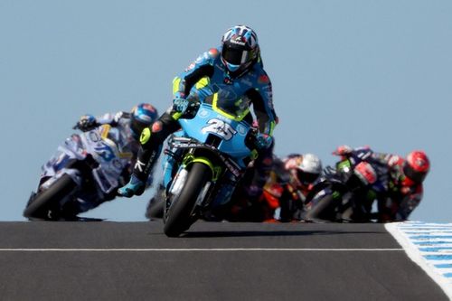 Ra&uacute;l Fern&aacute;ndez se estrena como ganador en MotoGP en Phillip Island