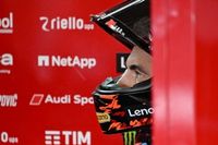 Ducati desmiente cualquier "fractura" con Bagnaia