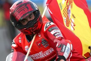 Bagnaia wygrywa, Marquez mistrzem