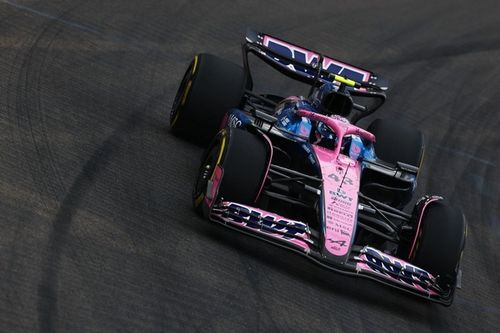 Alpine tiene un claro objetivo para la F1 2026: "puntos todos los fin de semana"