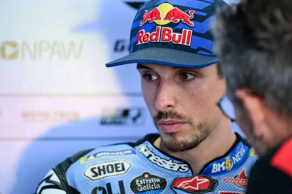 Alex Marquez, Gresini Racing