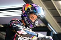 Mart&iacute;n: "Me esfuerzo m&aacute;s ahora para terminar 15&ordm; que el a&ntilde;o pasado para llevarme la pole"