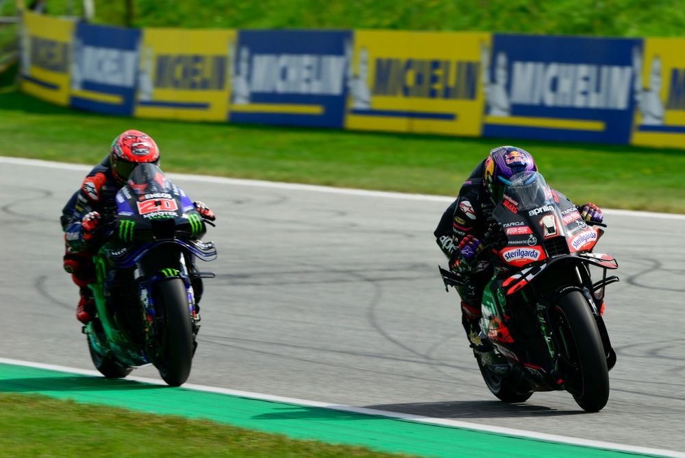 Jorge Martín, Aprilia Racing