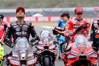 Mart&iacute;n se&ntilde;ala que con una Ducati habr&iacute;a sido rival de M&aacute;rquez en el 2025
