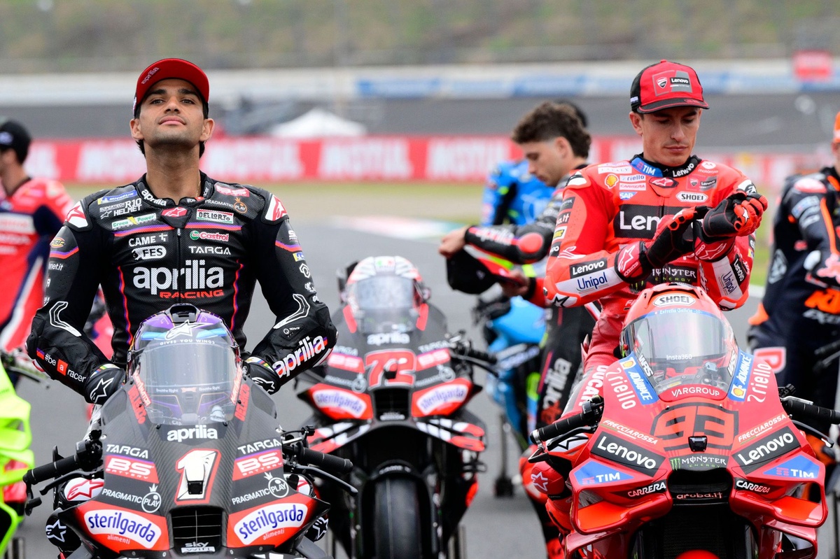 MotoGP | Martin: "Con una Ducati, credo che avrei lottato con Marquez fino alla fine"