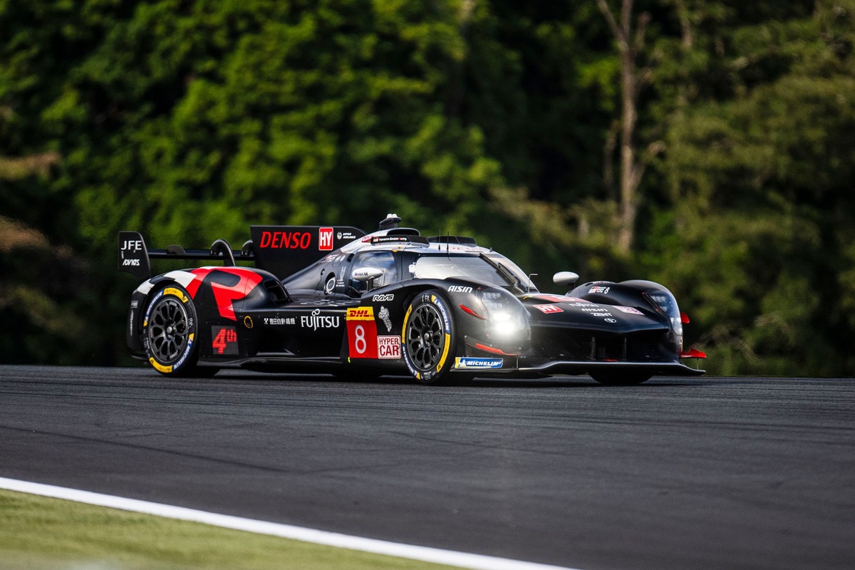 Toyota to update Le Mans Hypercar for 2026 WEC campaign