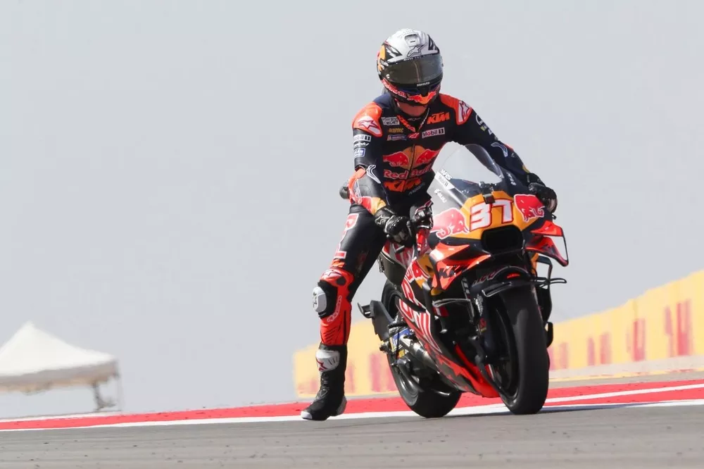 Pedro Acosta, Red Bull KTM Factory Racing