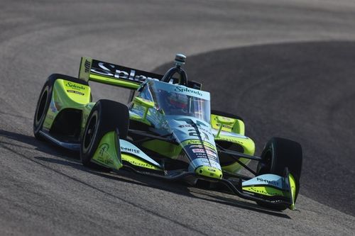 IndyCar Milwaukee: un incre&iacute;ble Rasmussen sorprende a Palou y le priva del r&eacute;cord