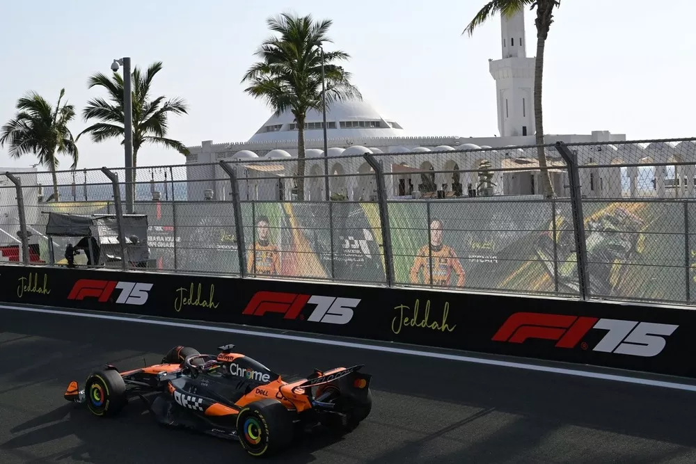 Oscar Piastri, McLaren