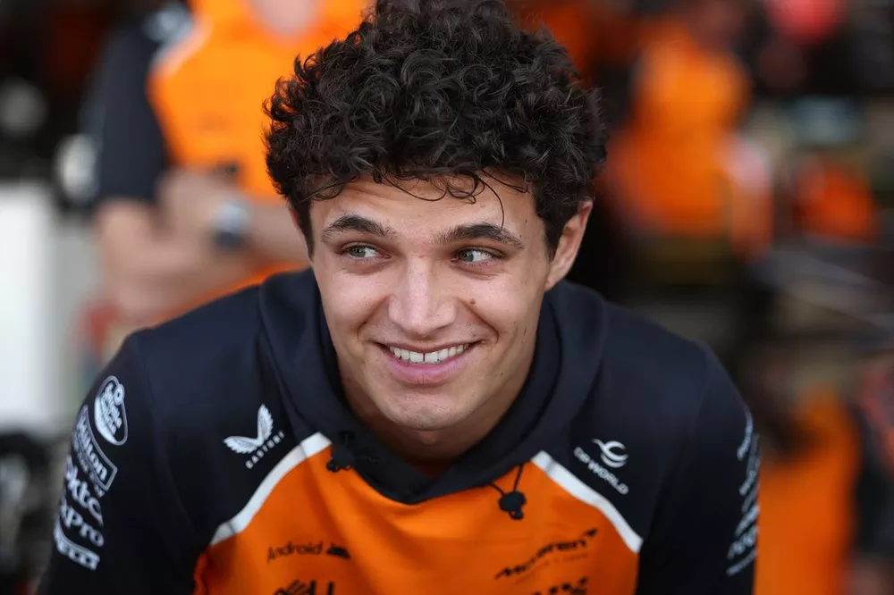 Lando Norris, McLaren