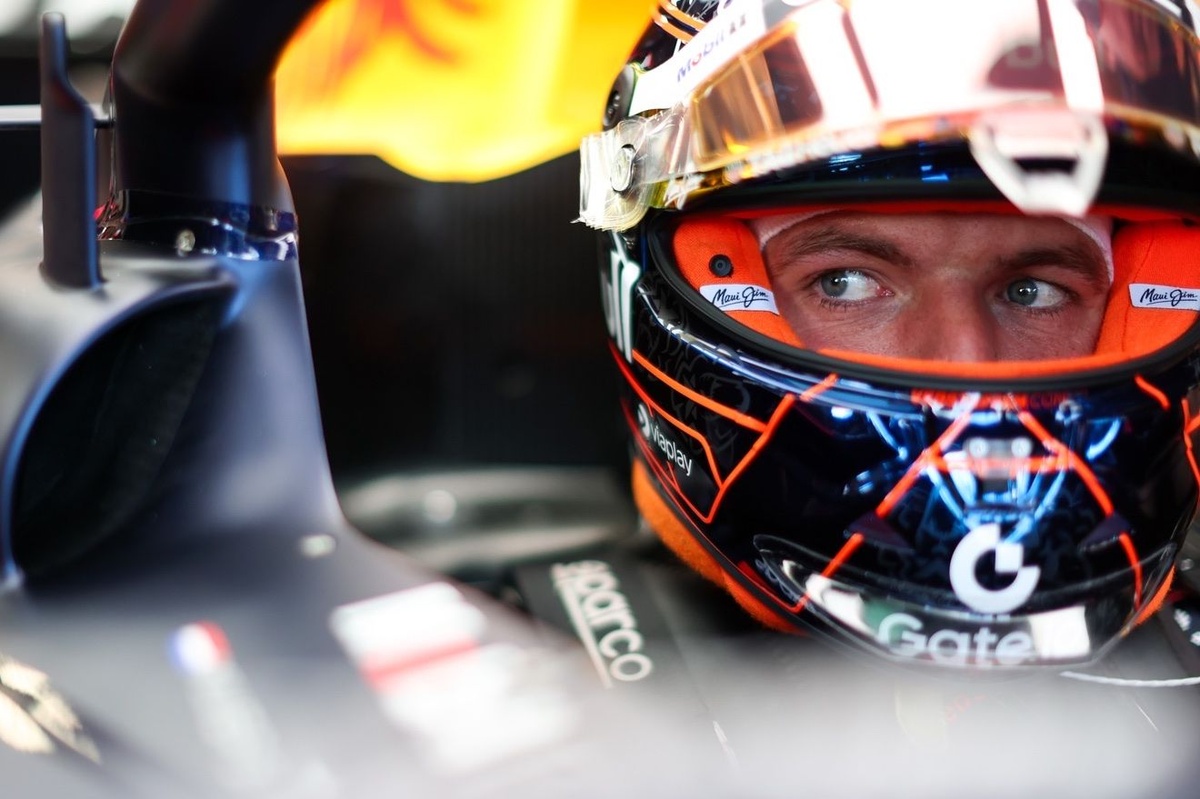 How Wolff sees Mercedes' future chances of signing Verstappen