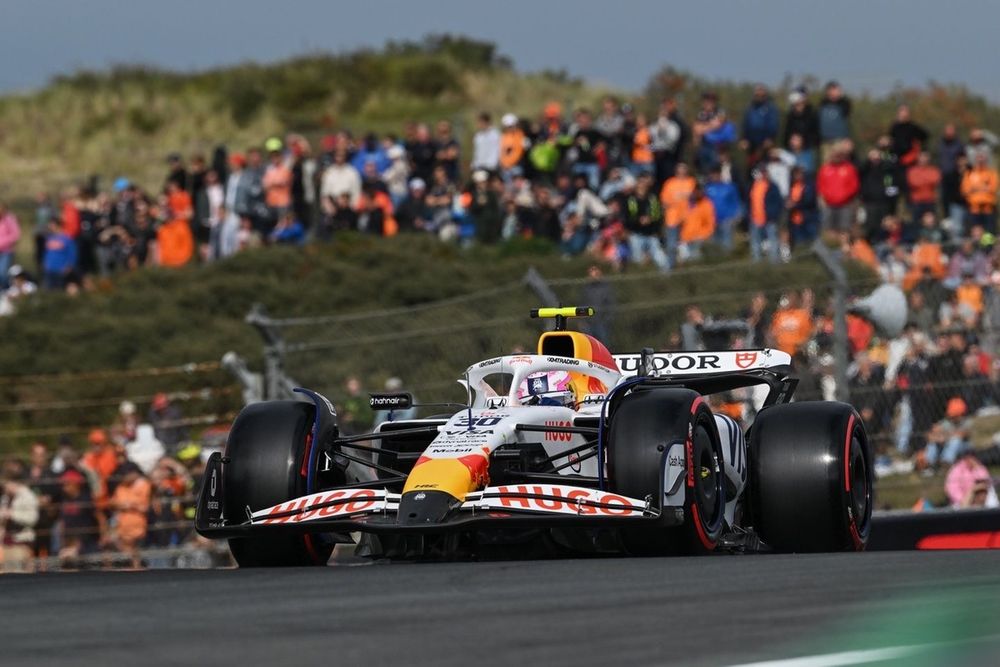F1オランダGP予選：ライブ視聴ガイド、ストリーミング、スケジュール