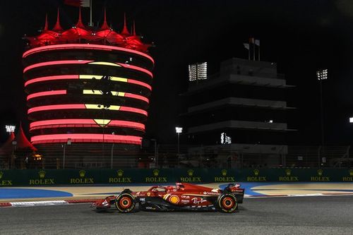 La razón por la que Leclerc perdió la pole con Verstappen en Bahréin