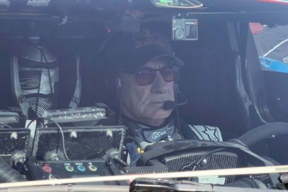 Carlos Sainz en el Rally Dakar 2024